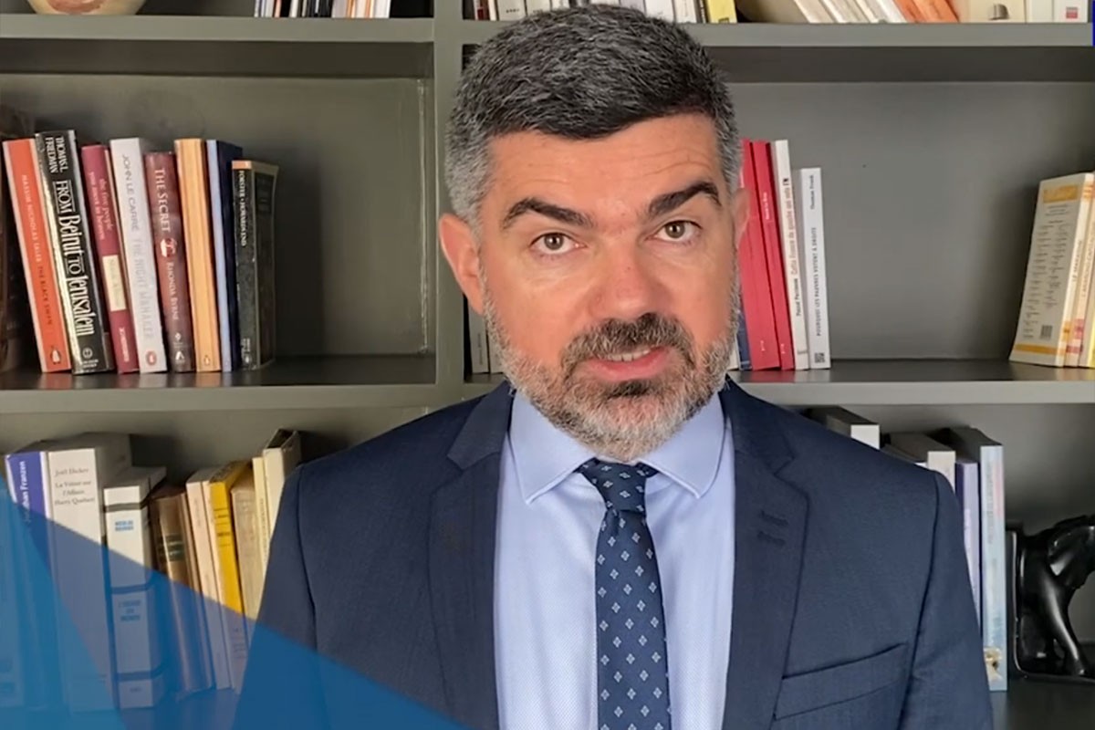 Sudija koji je izdao nalog za hapšenje Netanjahua: Ne mogu da koristim bankovnu karticu
