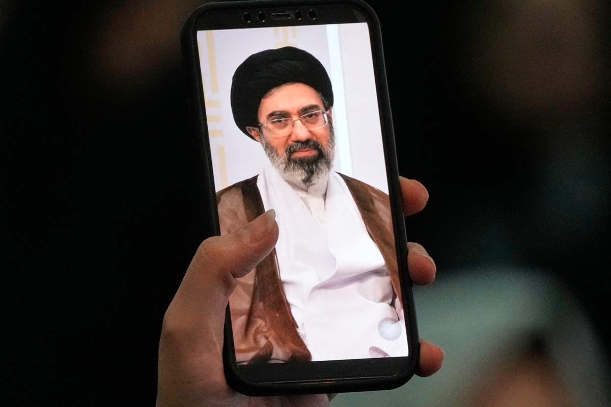 Ajatolah Modžtaba izdao iranskoj vojsci 10 direktiva, objavljena lista