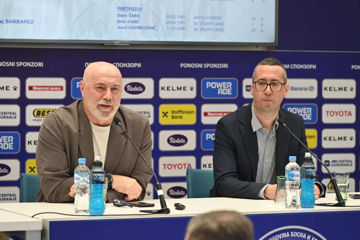 Barbarez optimist uoči Velsa: Uvjeren da "zmajevi" imaju šansu