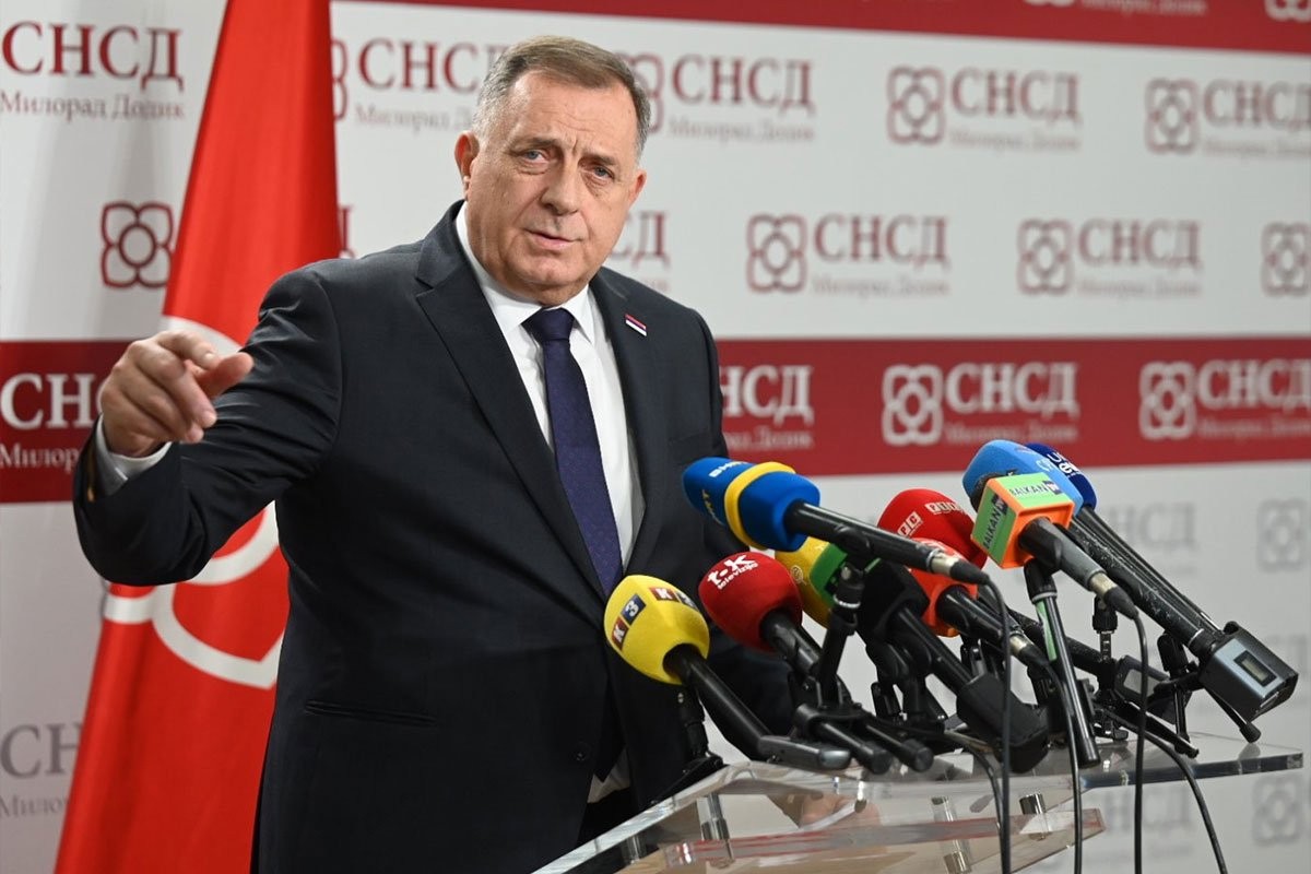 Dodik: Nezadovoljstvo prevoznika opravdano, blokiranje graničnih prelaza nije