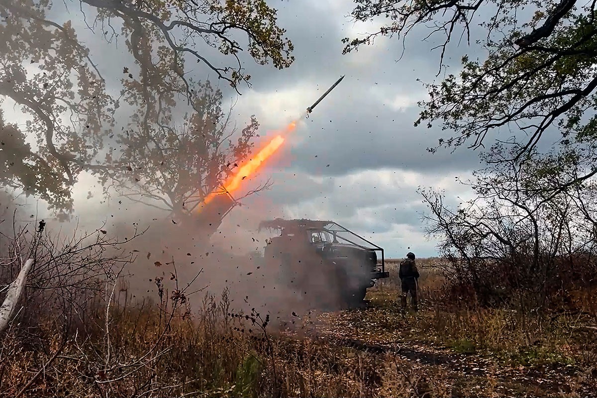 Rusija pokrenula ofanzivu na Donbas