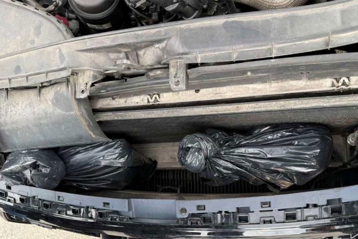 U automobilu vozili 2,2 kilograma droge: Predložen pritvor za Todorova i Nedića