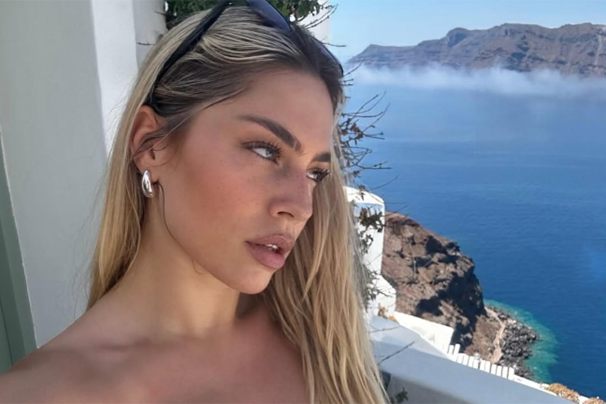 Ksenija Knežević trudna, bivša Uraganka čeka prvo dijete