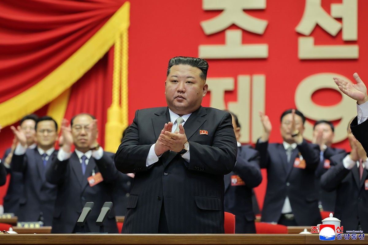 Kim Jong Un ostaje predsjednik