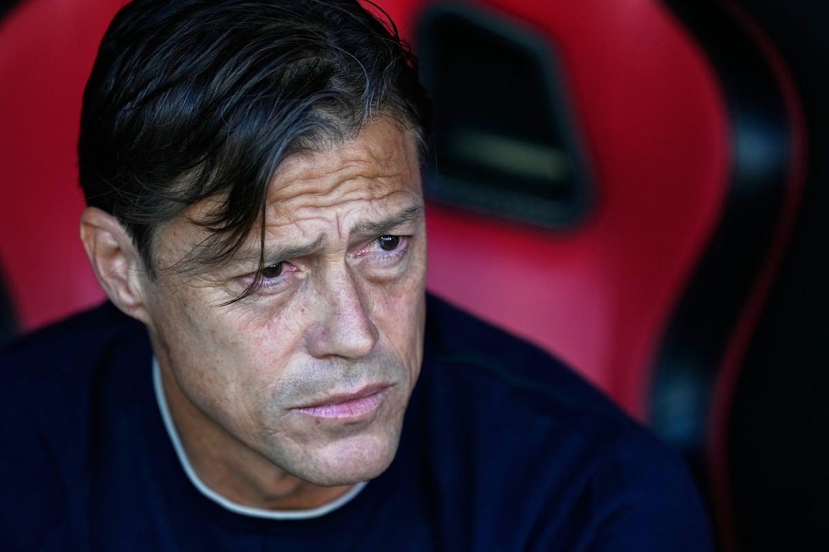 Almeida ni godinu dana nije preživio na klupi Sevilje