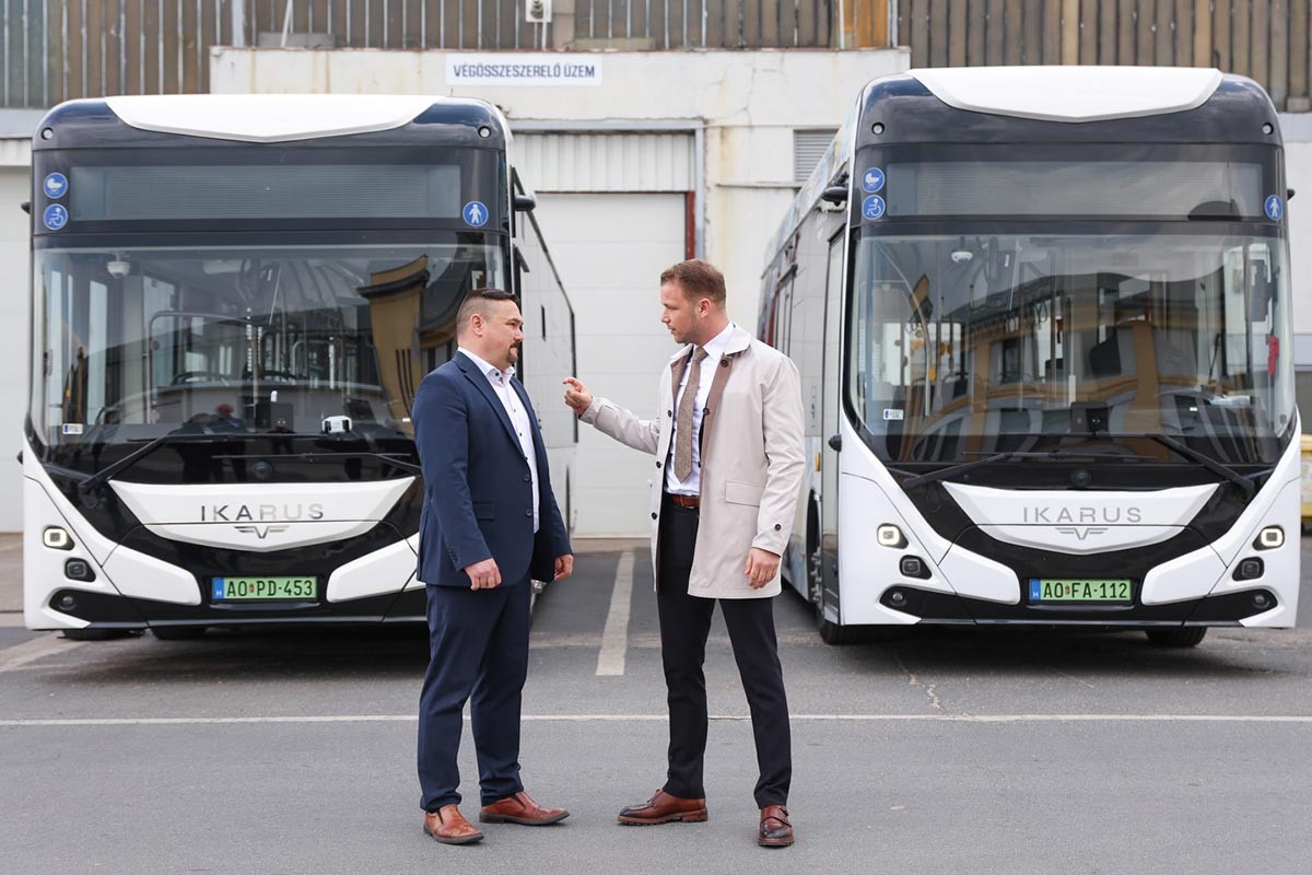 Delegacija Banjaluke posjetila Fabriku "Ikarus" u Budimpešti: Uskoro moderan javni prevoz?