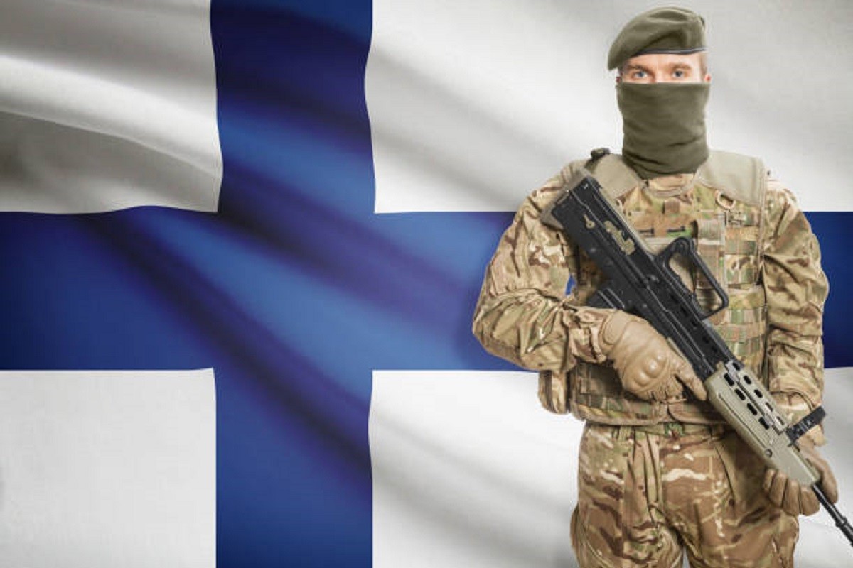 Finska mijenja pravila: Rezervisti s vlastitim oružjem