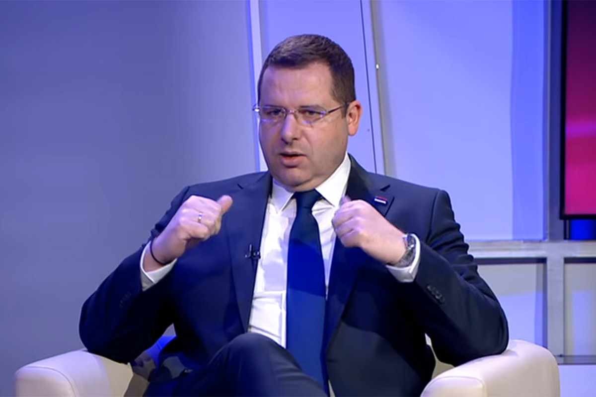Kovačević: Međunarodna pozicija Republike Srpske nikad bolja u istoriji