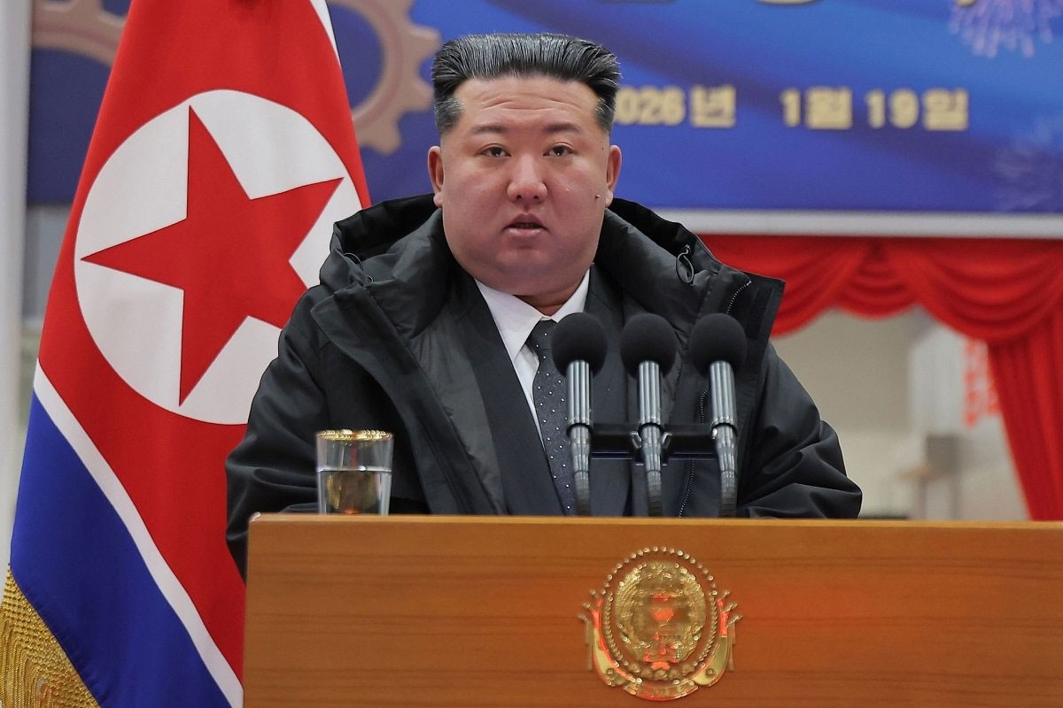 Kim Džong Un proglasio Južnu Koreju "najneprijateljskijom državom"