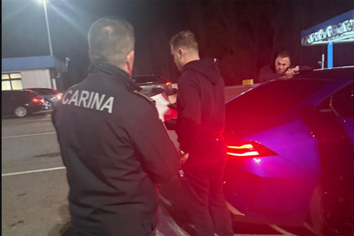 Draško Stanivuković priveden na granici sa Hrvatskom