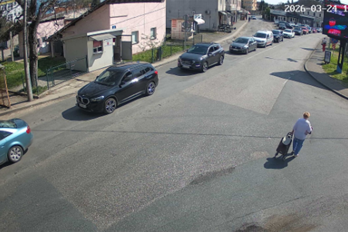 Pojačan saobraćaj na prelazima Gradiška, Brod i Ivanica