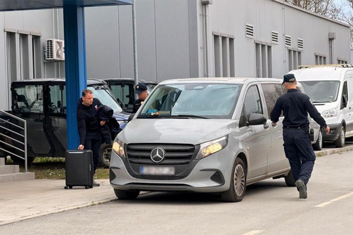 Stanivuković se oglasio nakon izlaska iz pritvora