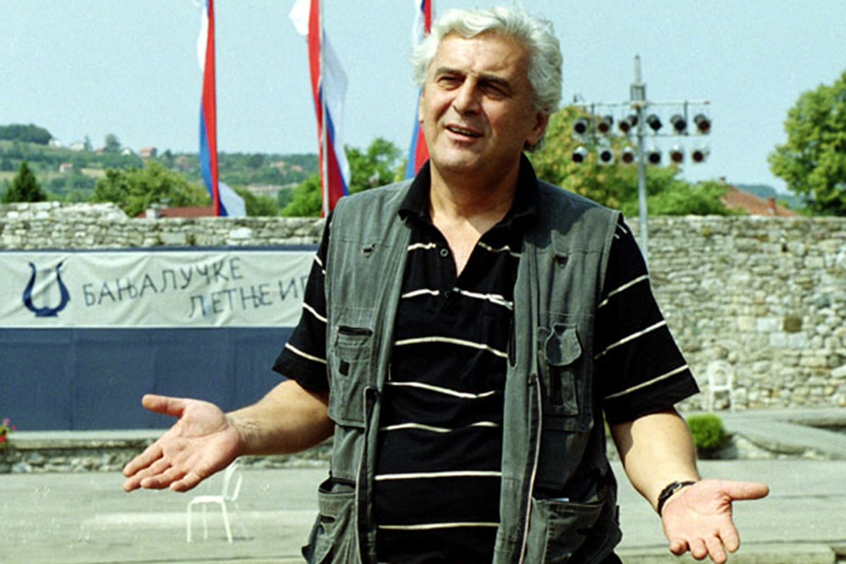 Dvije decenije bez Danila Lazovića