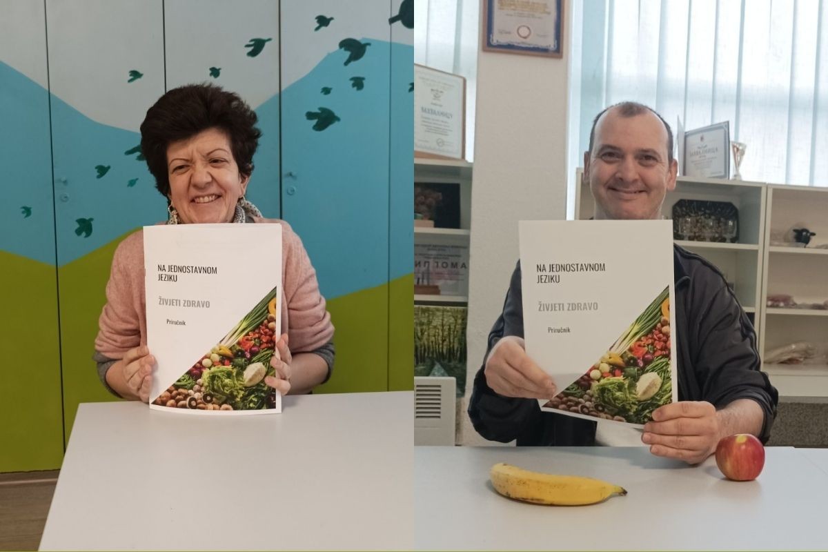 Projekat "Caritasa": Predrag i Nina primjer pozitivnih promjena