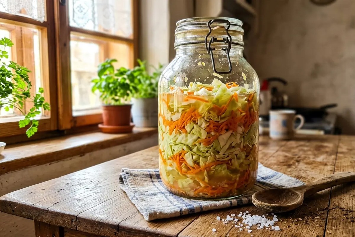 Najzdravija salata za dug život