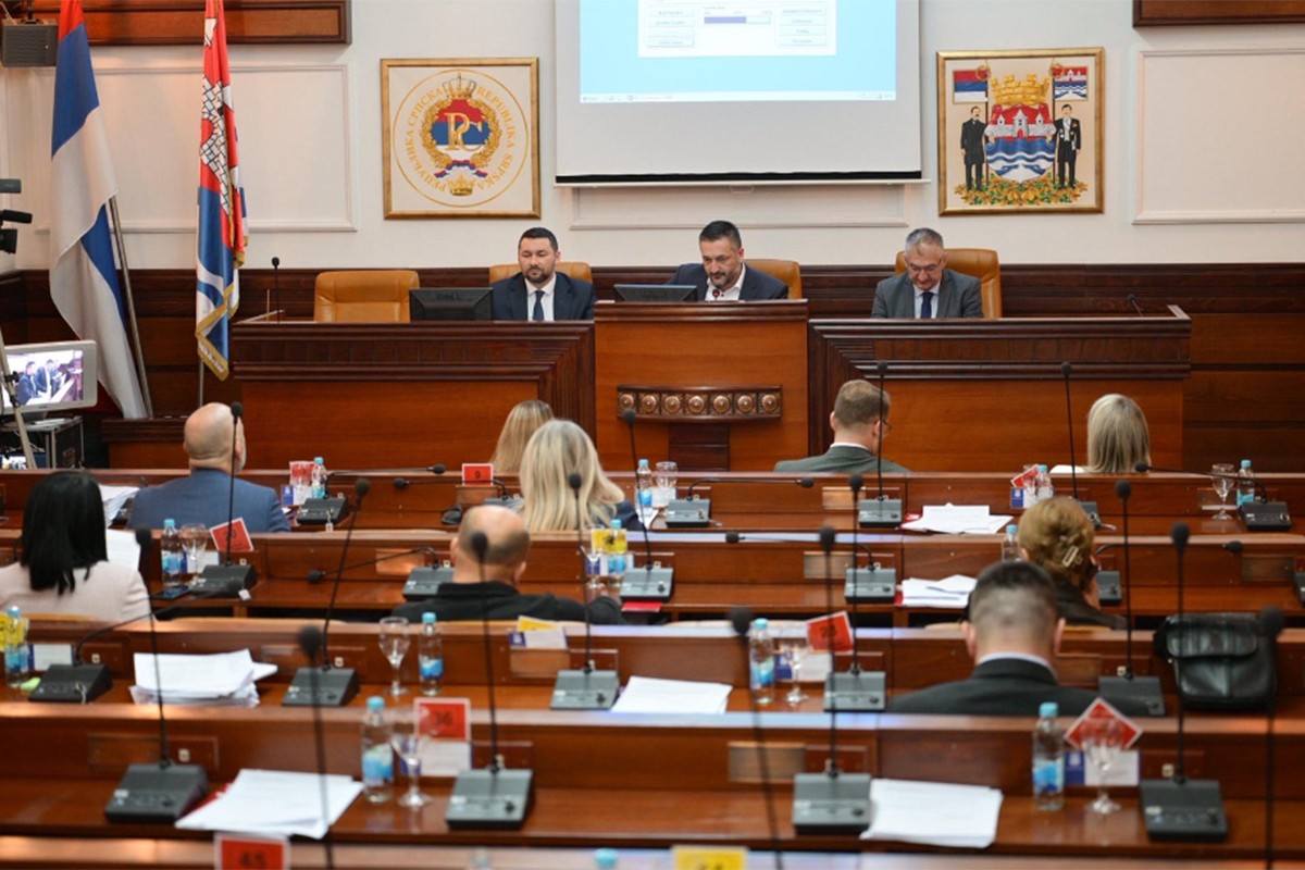Počela sjednica Skupštine Banjaluke, nakon nje i vanredna o Toplani i Čistoći