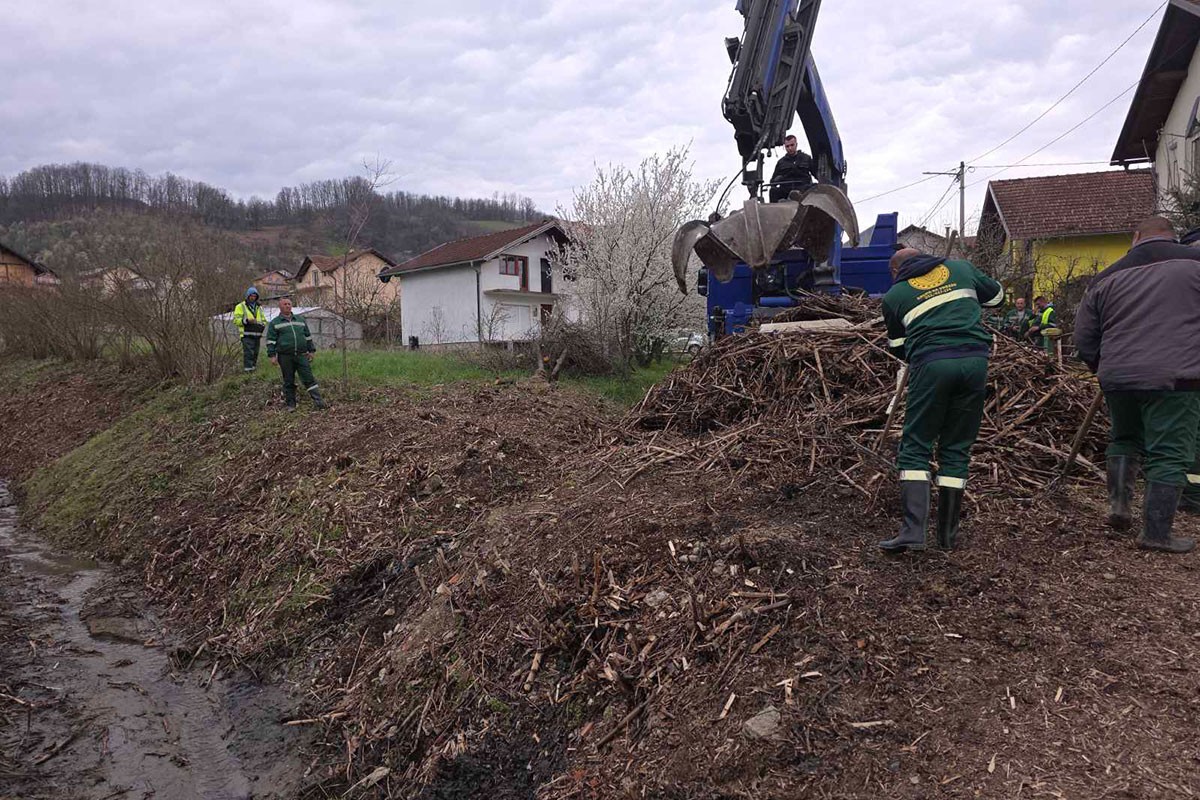 Akcija "Čisto lice grada": Poziv građanima da se pridruže akciji