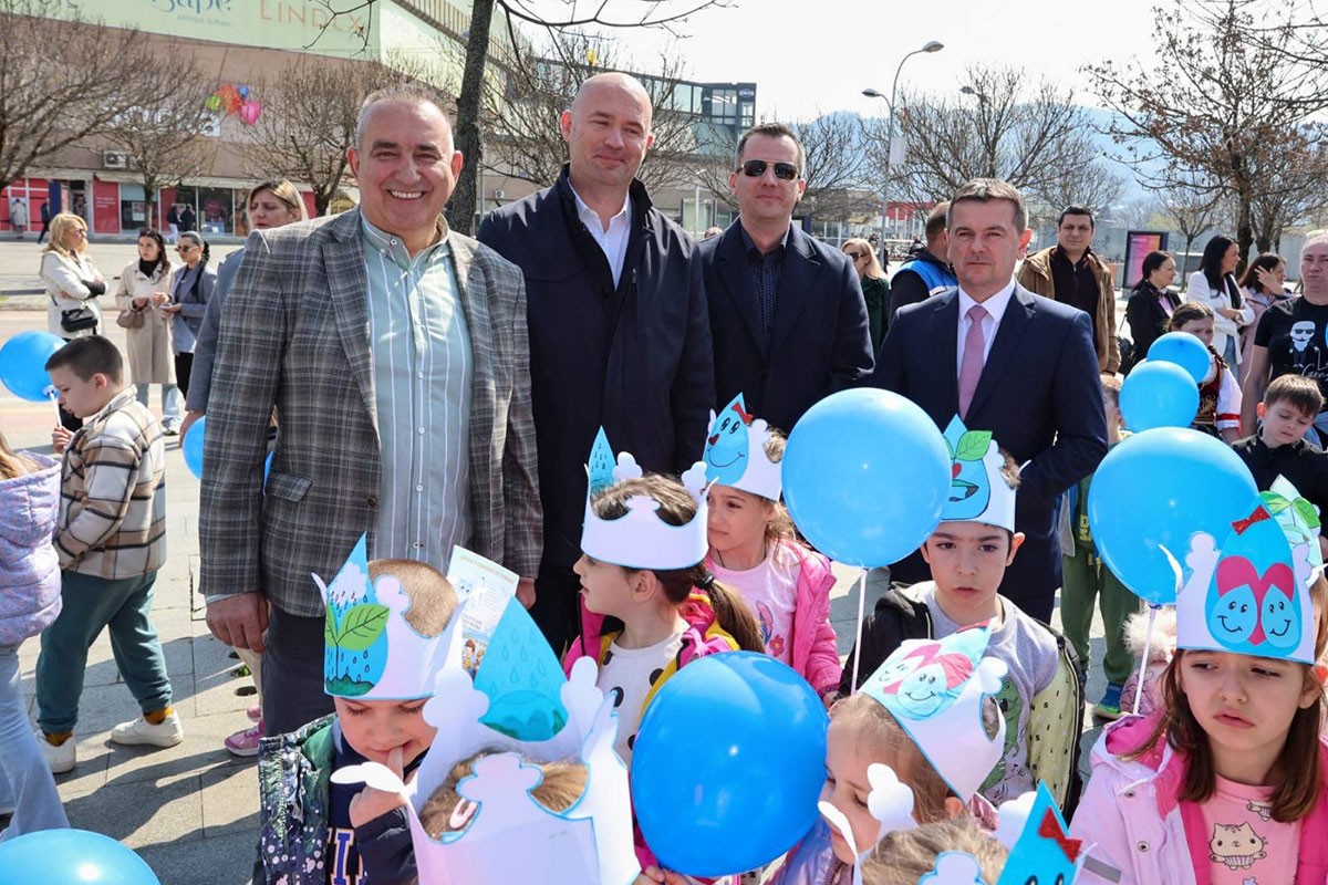 "Vodovod" Banjaluka: Obilježen Dan voda