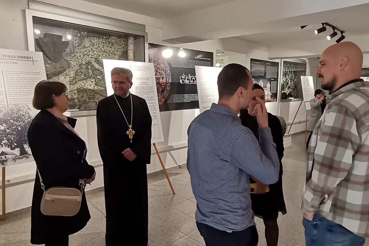 Izložba "Jasenovački stradalnici" do 12. aprila