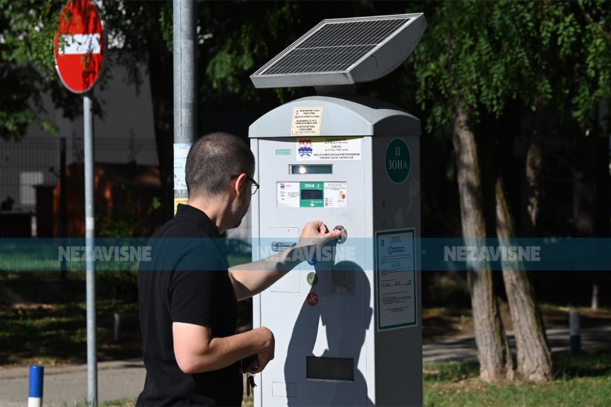 Naplata parkinga i novo preduzeće tema aktuelnog časa u Skupštini grada