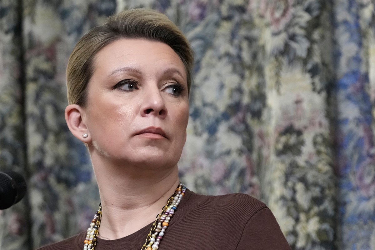 Zaharova: Kijev slijedi direktive Zapada za eskalaciju i destabilizaciju Evrope