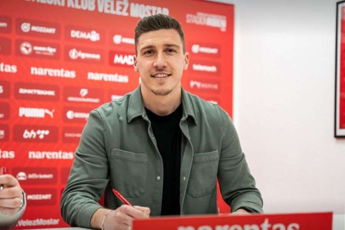 Bivši igrač Aston Ville pojačao Velež