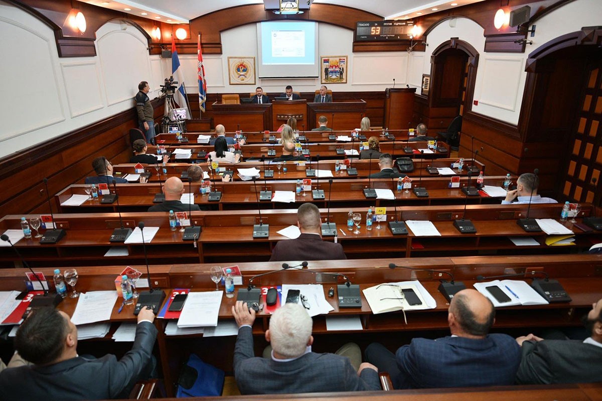 Skupština grada Banjaluka: Regulacioni planovi dominiraju sjednicom