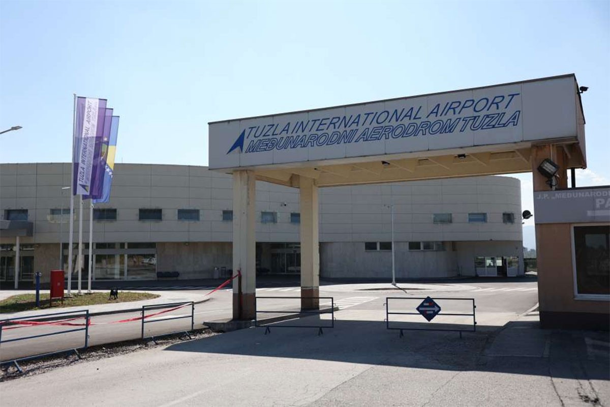 Nova linija na aerodromu Tuzla: Iz BiH se može letjeli na još jednu destinaciju