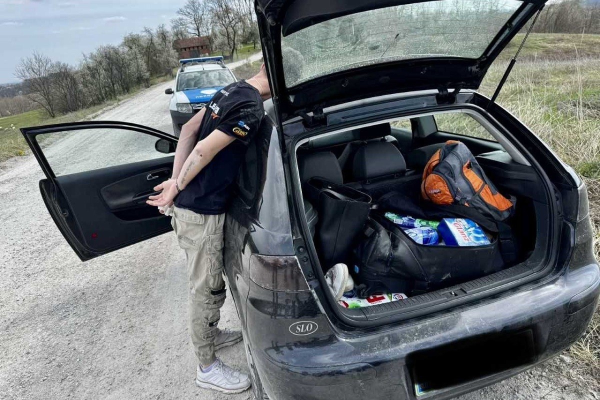 Muškarac iz Gradiške pao zbog tri teške krađe (FOTO)
