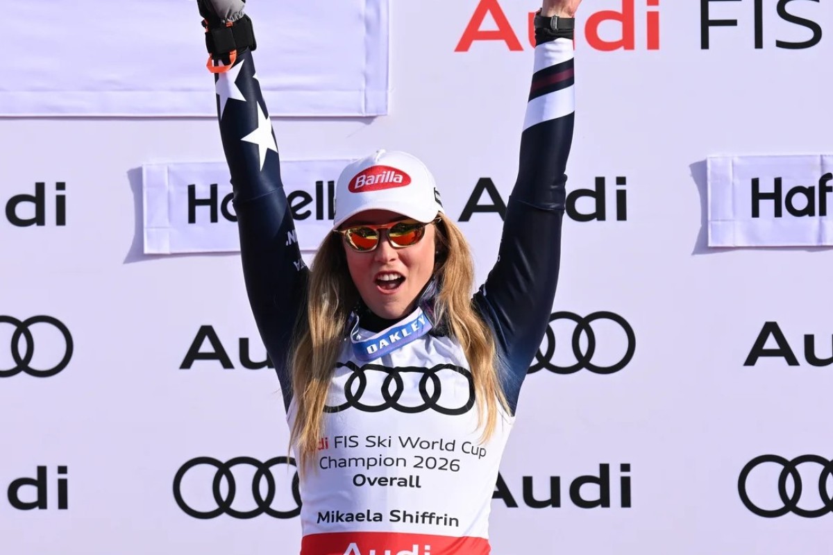 Osvojila šesti Svjetski kup: Šifrinova kao nekad Mozer-Prel