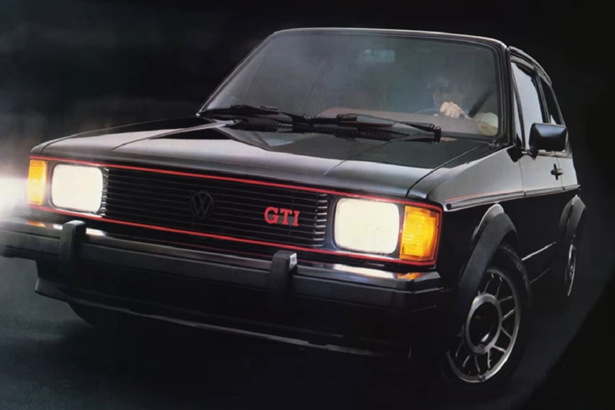 Prodaje se VW Golf I: Prešao svega 36 kilometara