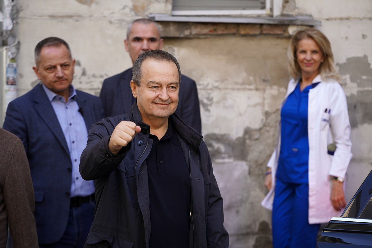 Ivica Dačić otkrio dramatične detalje iz bolnice (FOTO)