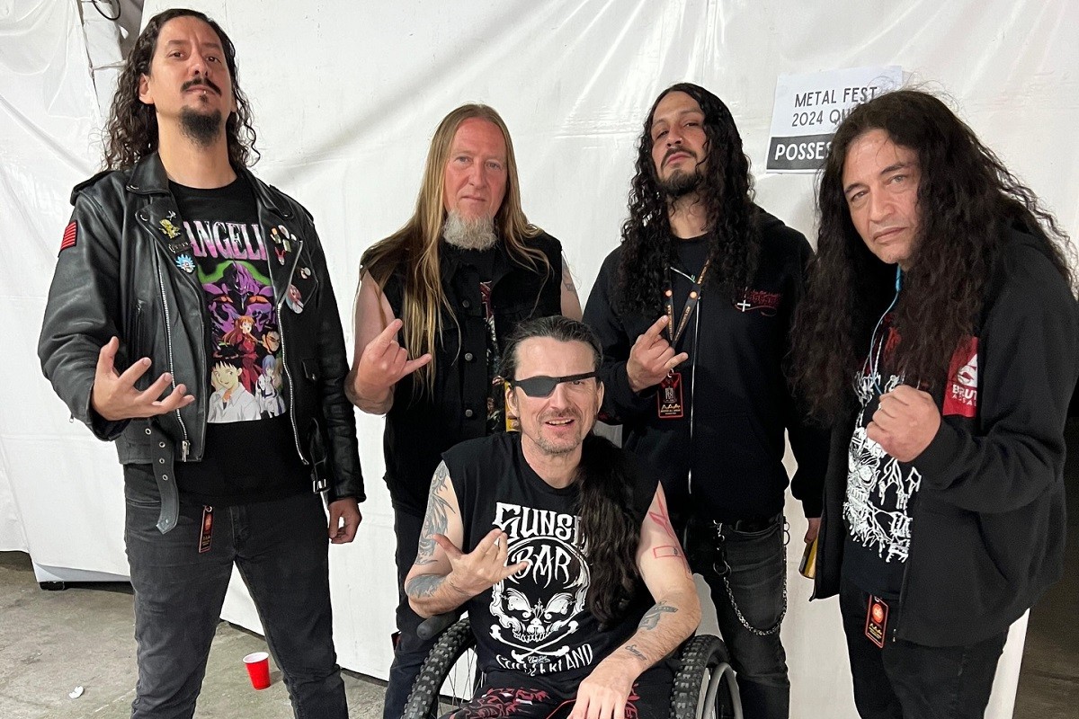 Possessed se vraća u Zagreb: 40 godina albuma "Seven Churches"