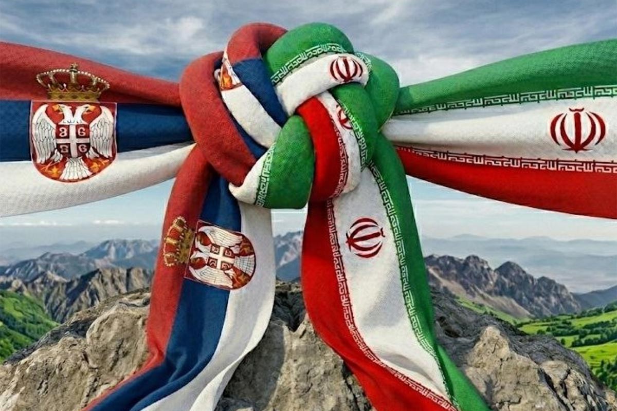 Iranska ambasada: Srbija i Iran su simboli otpora