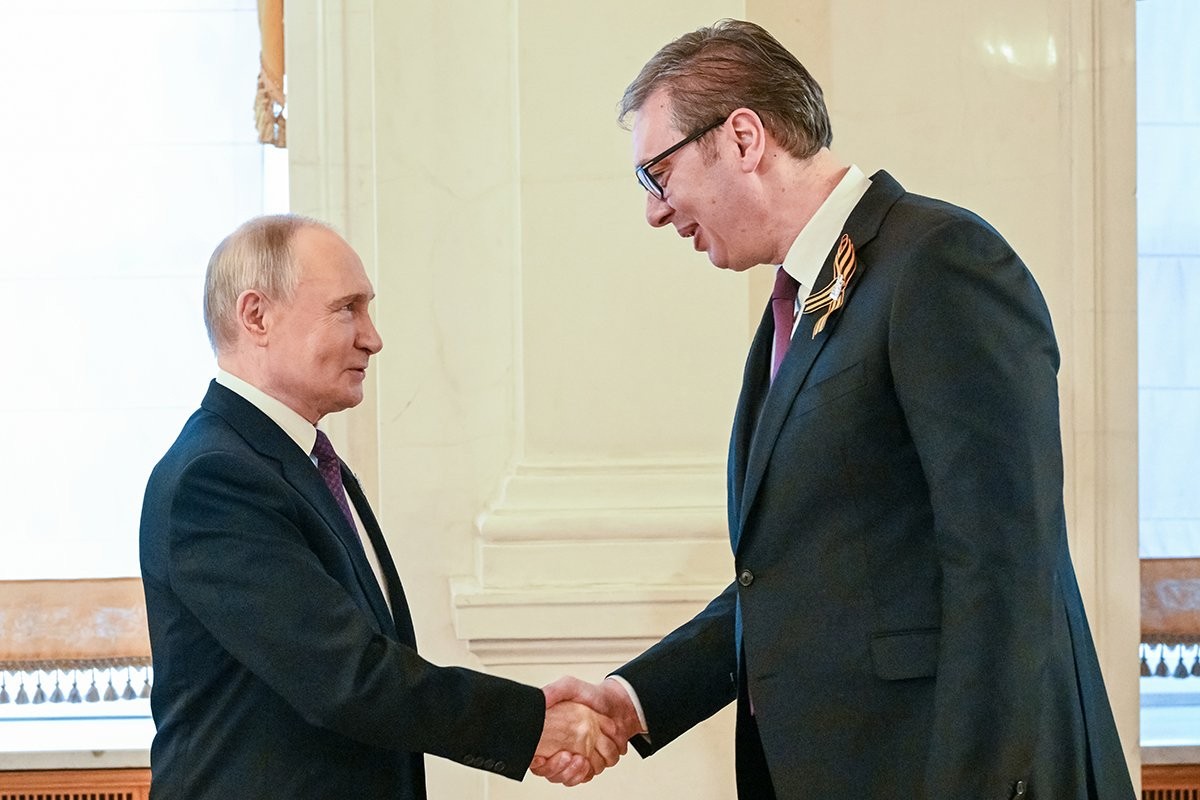 Vučić najavio razgovor sa Putinom: Rusija nam uvek izađe u susret