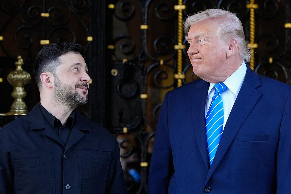 Ukrajina pod pritiskom: Zelenski otkrio američki uslov za mir