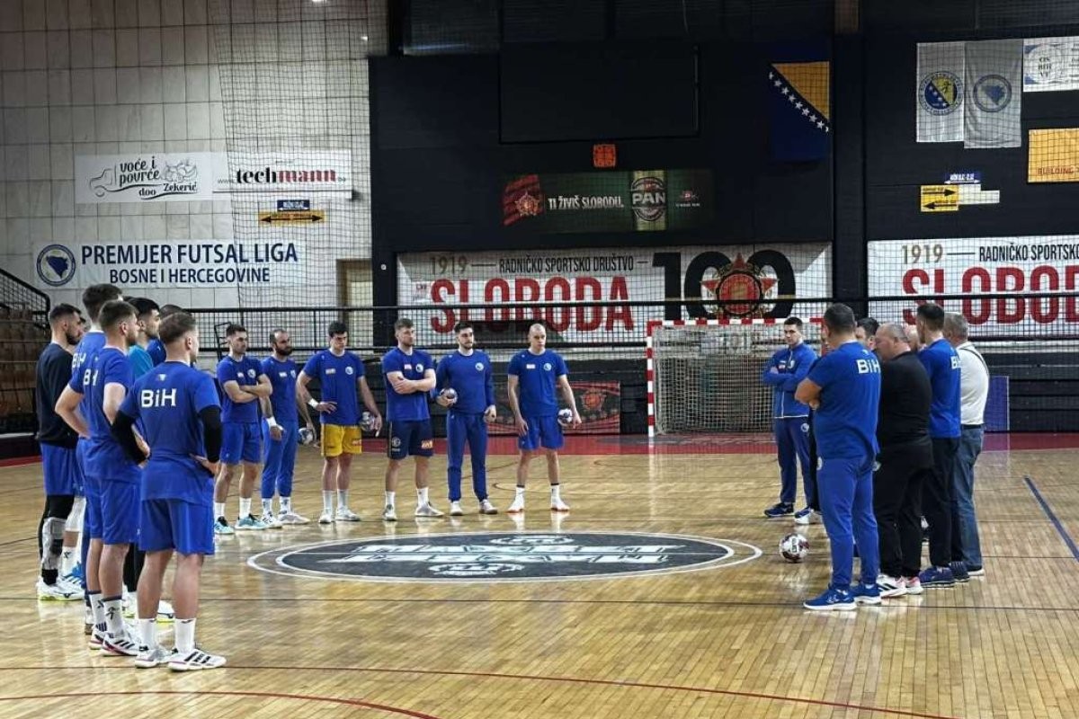 Žrijeb kvalifikacija za EP: BiH u trećem, Srbija u drugom šeširu