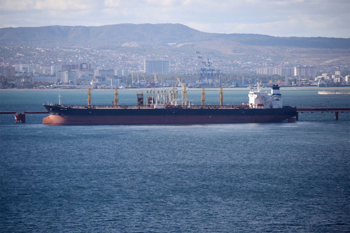 Drama kod Istanbula: Pogođen tanker sa oko milion barela nafte