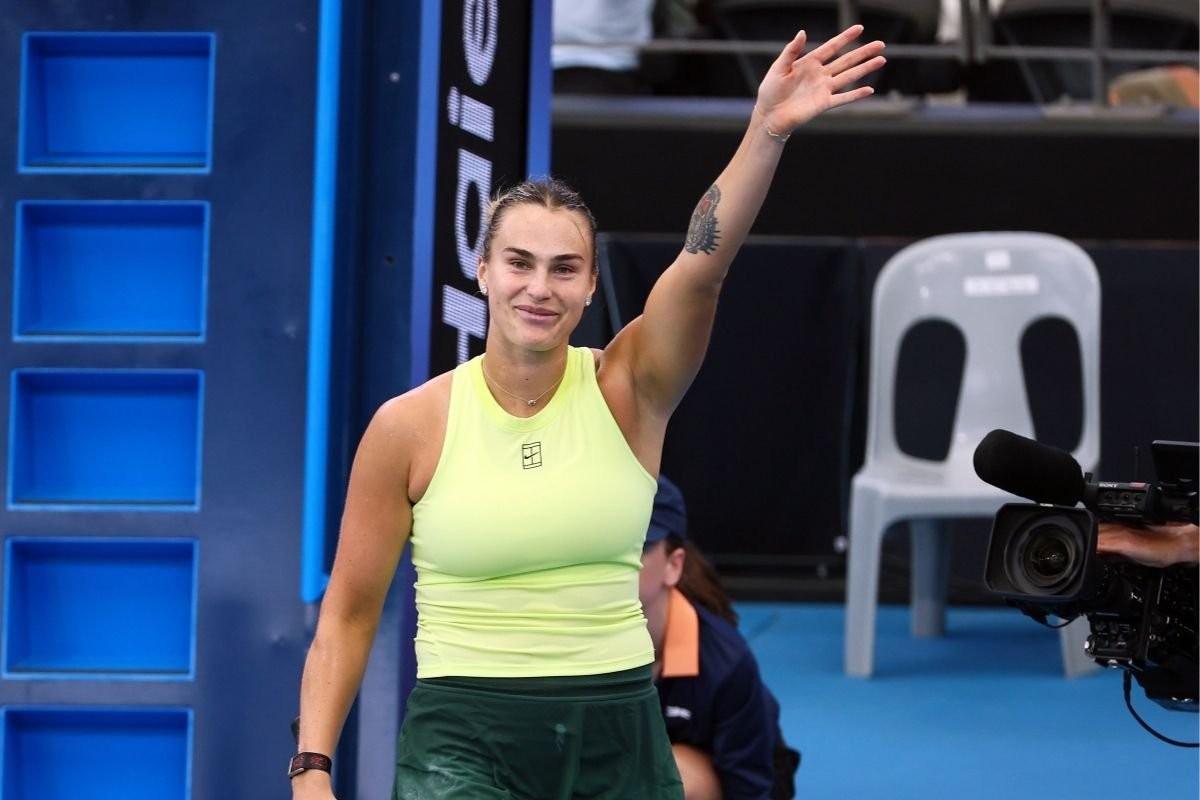 Sabalenka rutinski do polufinala u Majamiju