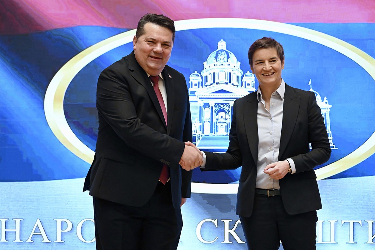 Stevandić: Izgradnja memorijalnih centara u Beogradu i Donjoj Gradini zalog potomcima