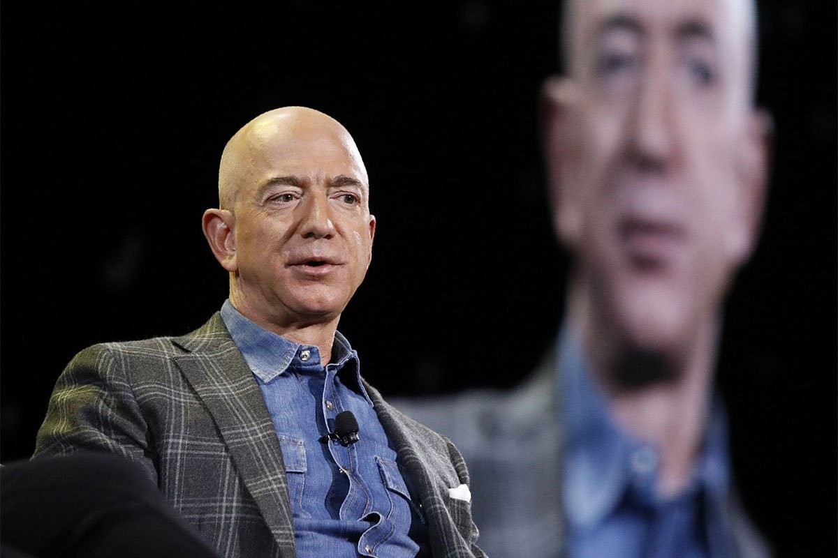 Bezos traži sto milijardi USD za masovnu automatizaciju proizvodnje