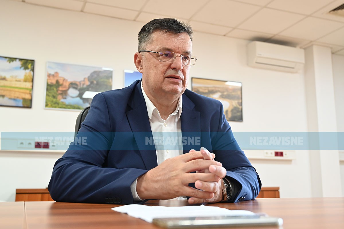 Tegeltija za "Nezavisne": Mora se intervenisati na cijene goriva