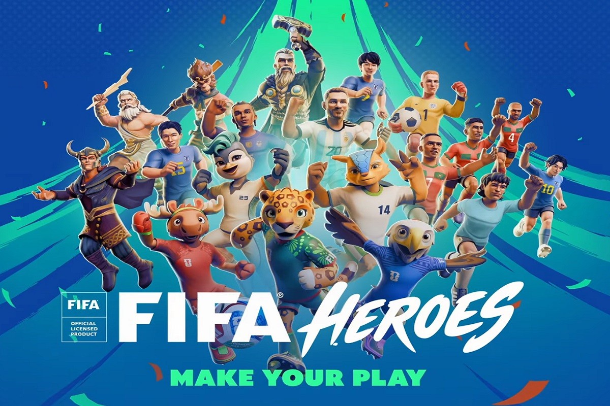 Uskoro dobijamo ulični fudbal u "FIFA Heroes" (VIDEO)