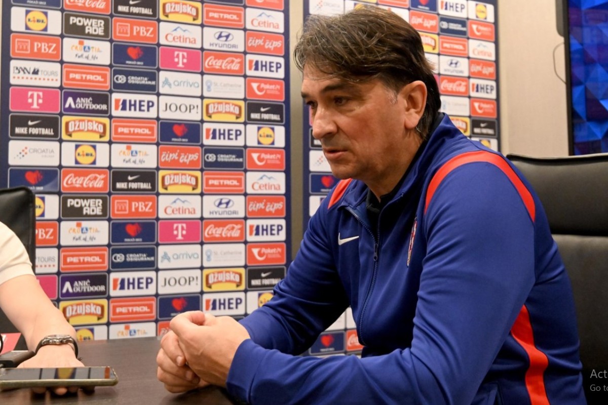 Zlatko Dalić: Kvalitet moramo i dokazati