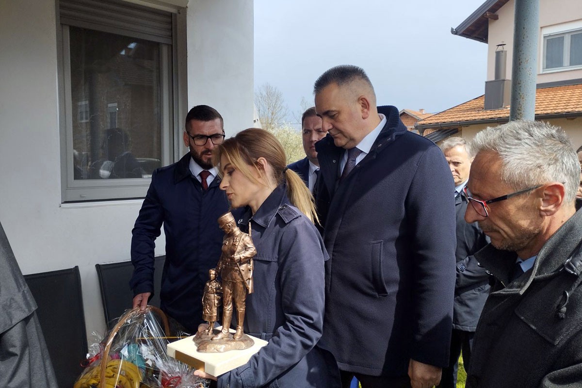 Priznanje za majku stradalničke porodice: Milja Zečević simbol žrtve