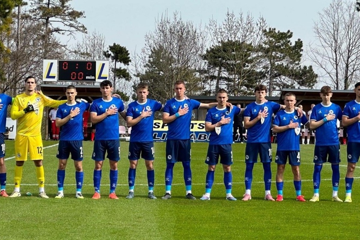 "Zmajići" minimalno poraženi od Njemačke