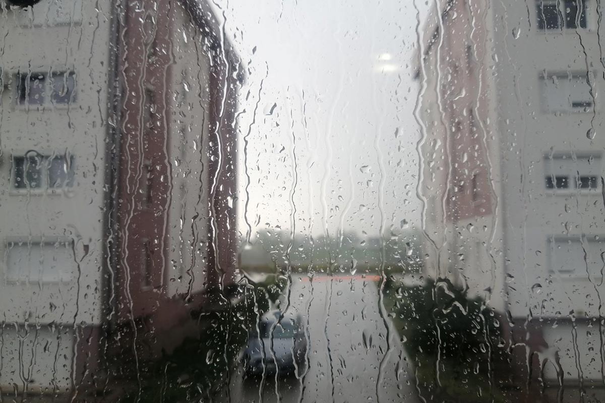 Nevrijeme u Gradišci (VIDEO)