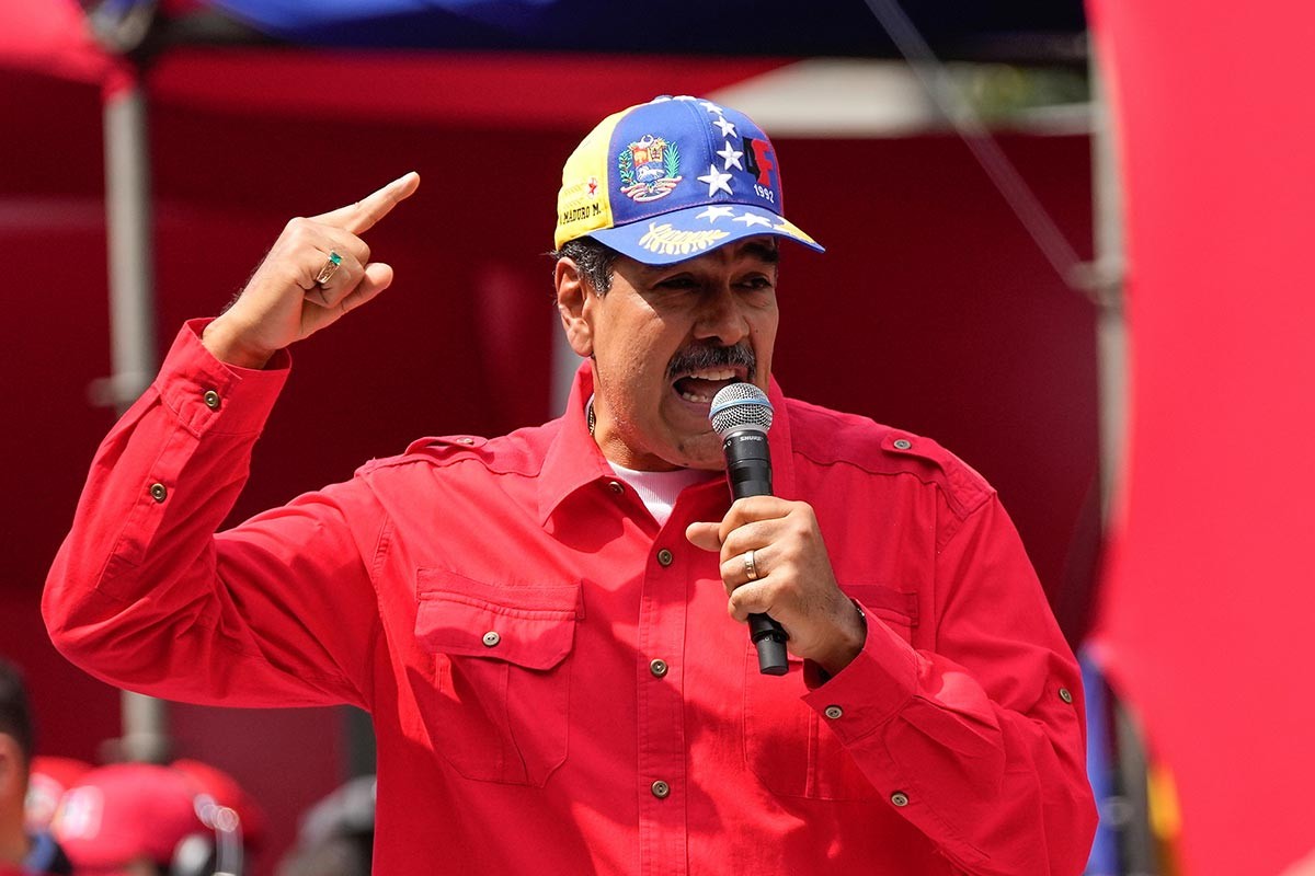 Slučaj Maduro dobija novi zaokret: Tramp najavio dodatne optužnice