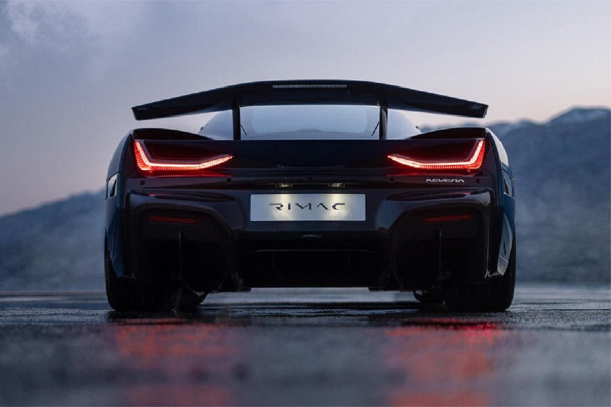 Rimac dovodi prvi evropski robotaksi u Hrvatsku: Već se vozi ulicama Zagreba
