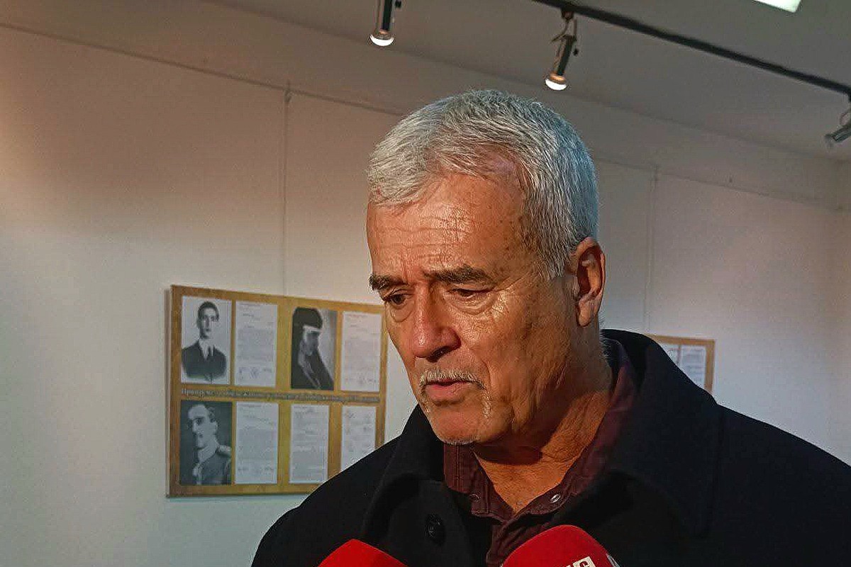 Milan Kuzmić: Poezija je ontološki vezana za rodoljublje